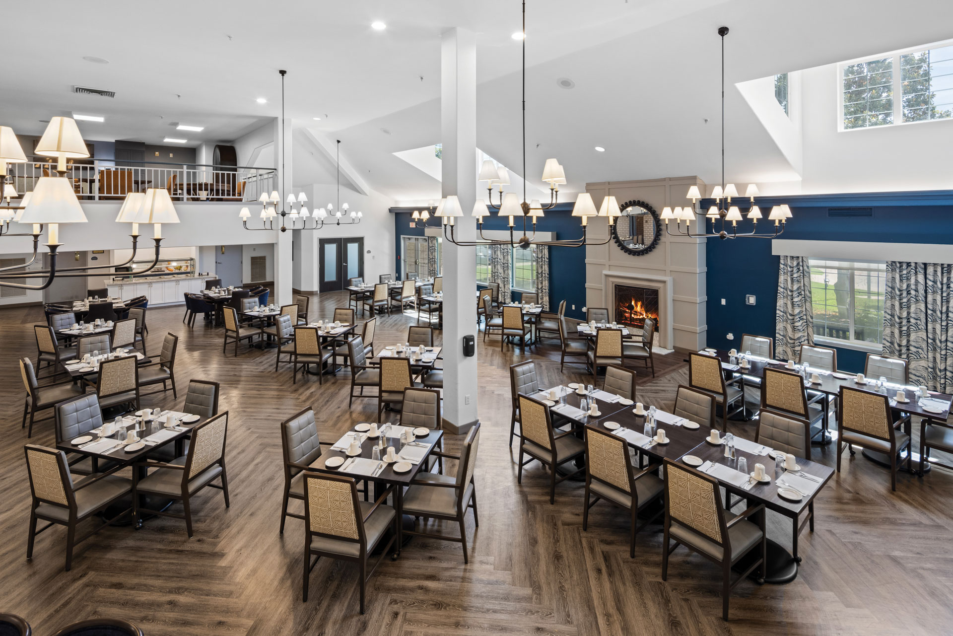 Pinewood Hills Interior