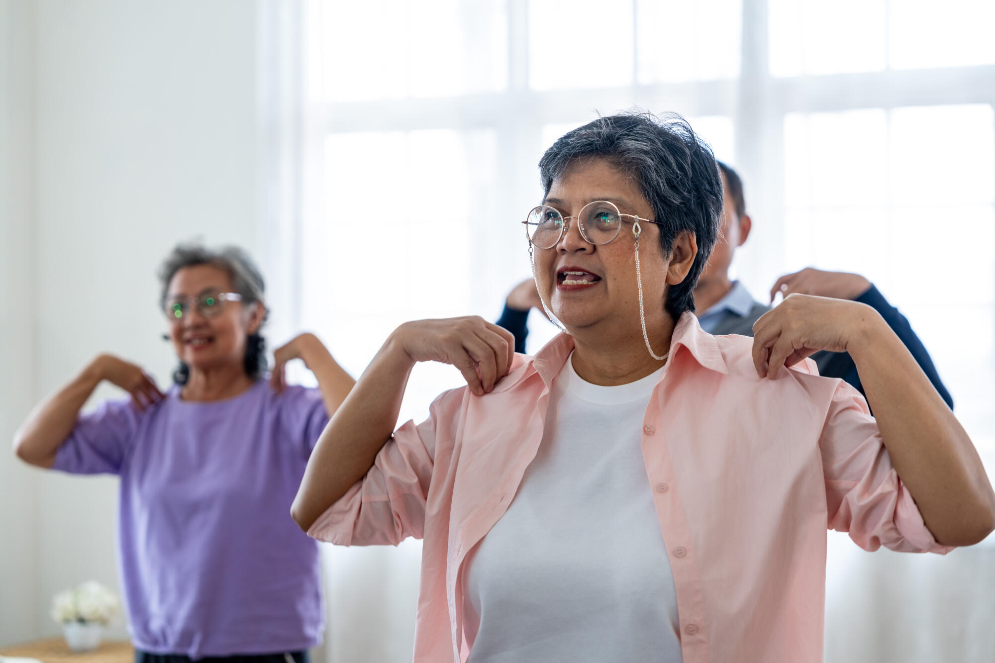 Wellness Activities for Adults in Flower Mound: Staying Active and Healthy