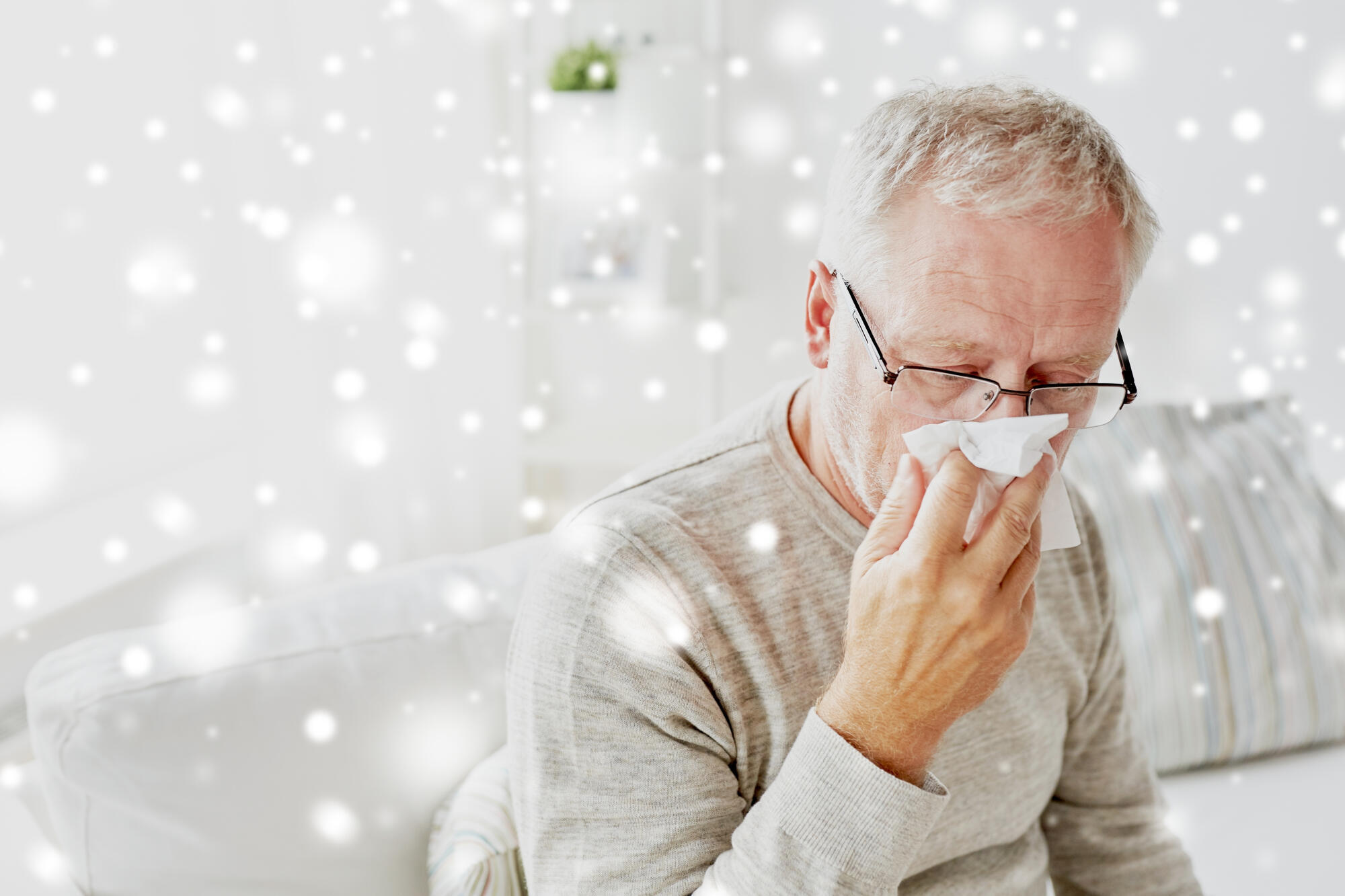 When Do Spring Allergies End for Seniors in Texas?